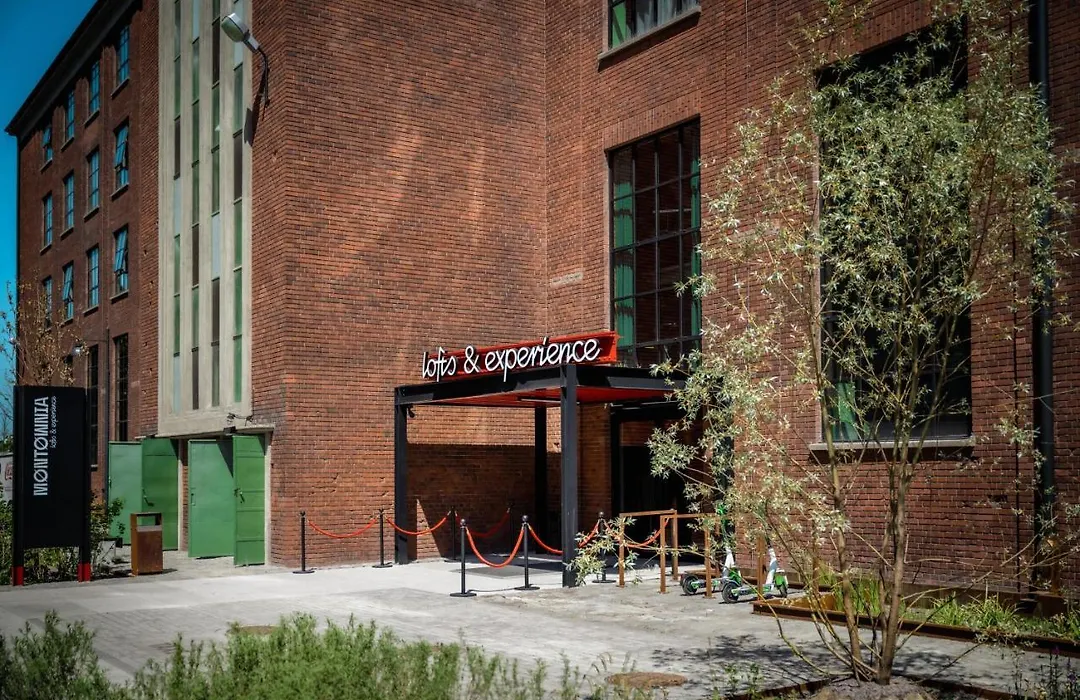 Montownia Lofts & Experience-1